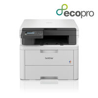 Impresora Multifunci&oacute;n L&aacute;ser Brother DCP-L3520CDWE Color WiFi