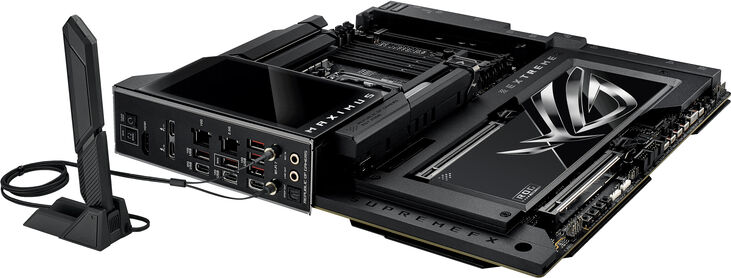 Placa Base Asus ROG Maximus Z890 Extreme image number 25