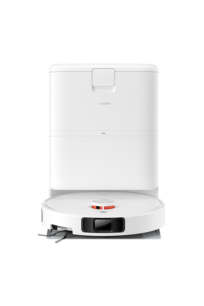 Aspiradora Robot Xiaomi Robot Vacuum H50 Pro 15000Pa Estaci&oacute;n Omni image number 0