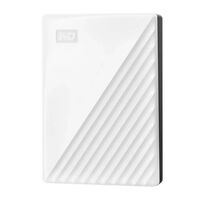Disco Externo Western Digital My Passport 6TB USB3.2