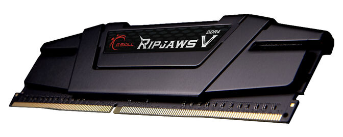 G.Skill 16GB DDR4 3200MHz Ripjaws V CL16 image number 0