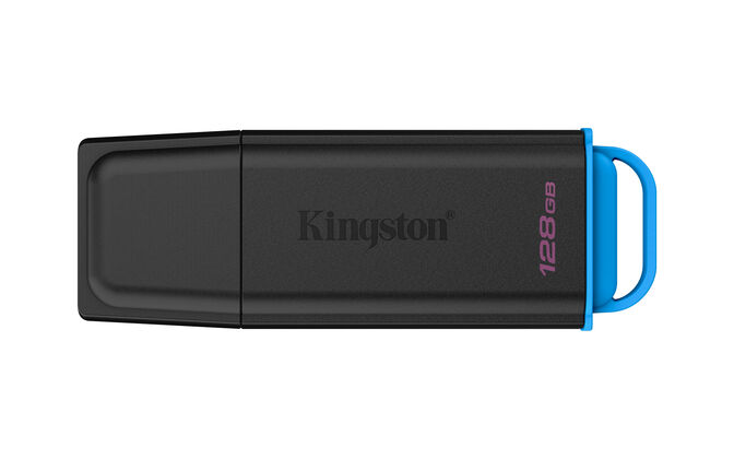Pen Kingston DataTraveler Exodia G2 128GB USB3.2 Gen 1 image number 0