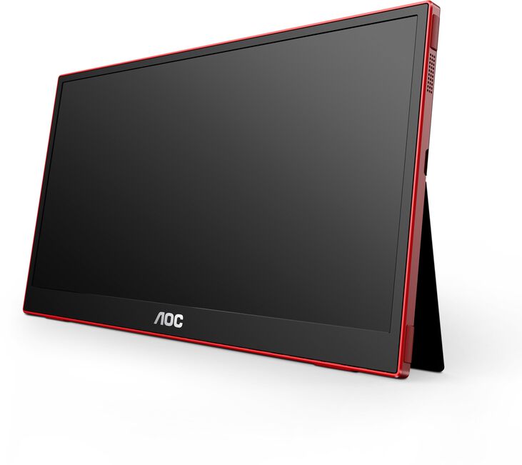 Monitor Portátil AOC Gaming 16" 16G3 IPS FHD 144Hz 4ms FreeSync image number 6