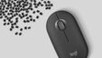 Rat&oacute;n Logitech Pebble 2 M350s 4000DPI Wireless/Bluetooth Grafito image number null