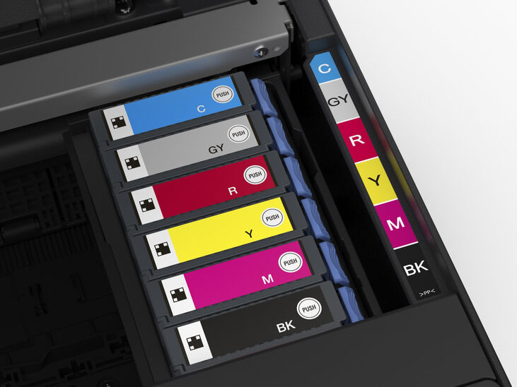 Impresora Epson Expression Photo HD XP-15000 Wi-Fi image number 5