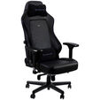 Silla noblechairs HERO - Negro / Azul image number null