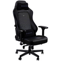Silla noblechairs HERO - Negro / Azul