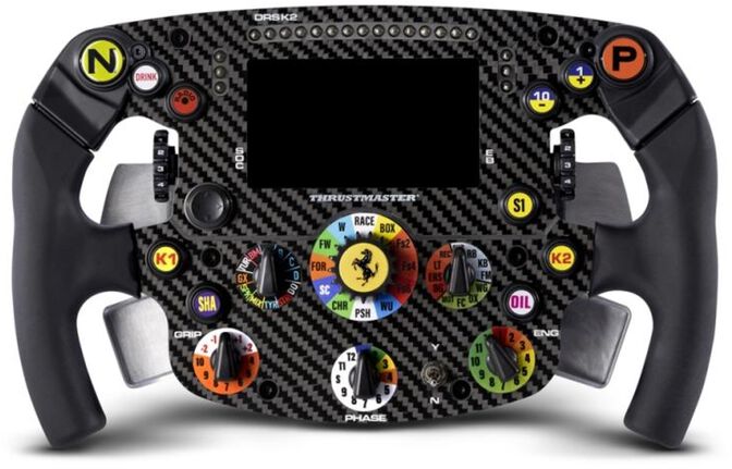 Volante Addon Thrustmaster Ferrari SF1000 Edition image number 0
