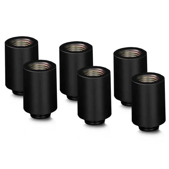 Thermal Grizzly DeltaMate Extender - MF28 Negro (Pack 6) image number 0