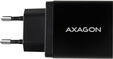 Cargador de pared AXAGON ACU-QS24 5V 1,2A + 1x QC3.0 24W Negro image number null