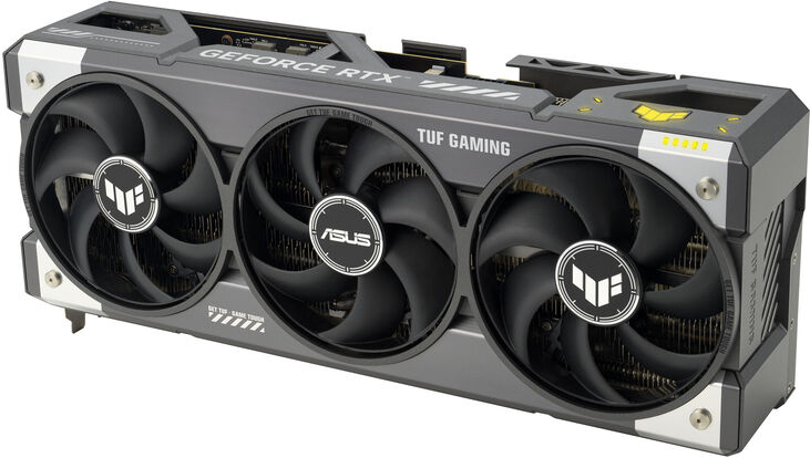 Tarjeta Gráfica Asus GeForce® RTX 5090 TUF Gaming 32GB GDDR7 DLSS4 image number 0