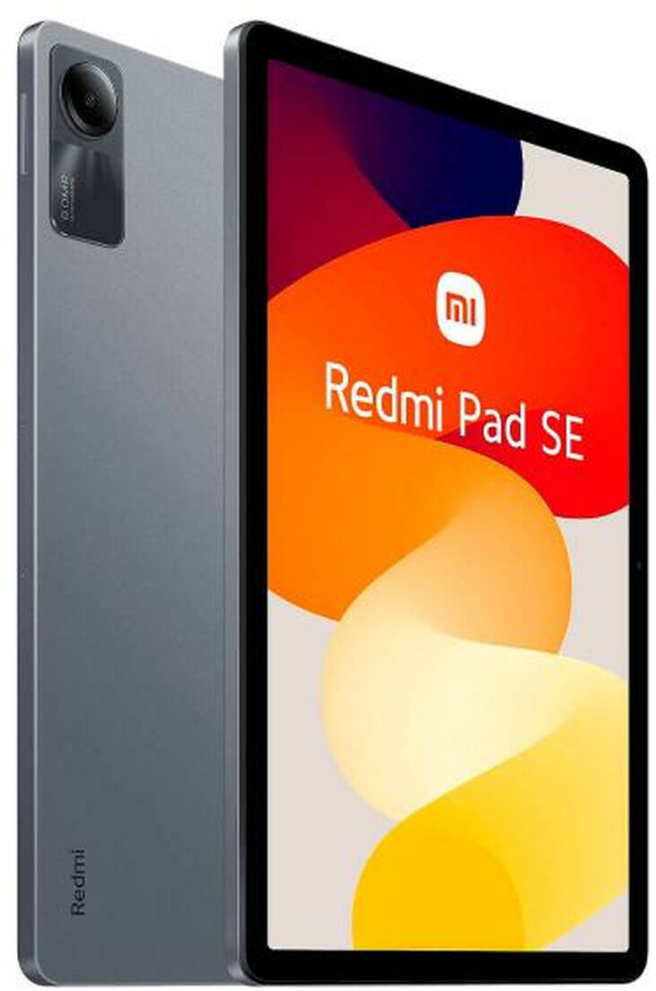 Tablet Xiaomi Redmi Pad SE 11" 8GB/256GB Wi-Fi Grey image number 1