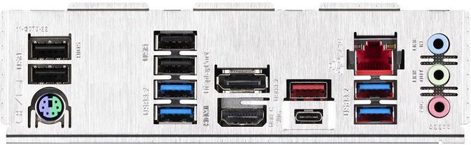 Placa Base Gigabyte Z790 UD DDR5 image number 5