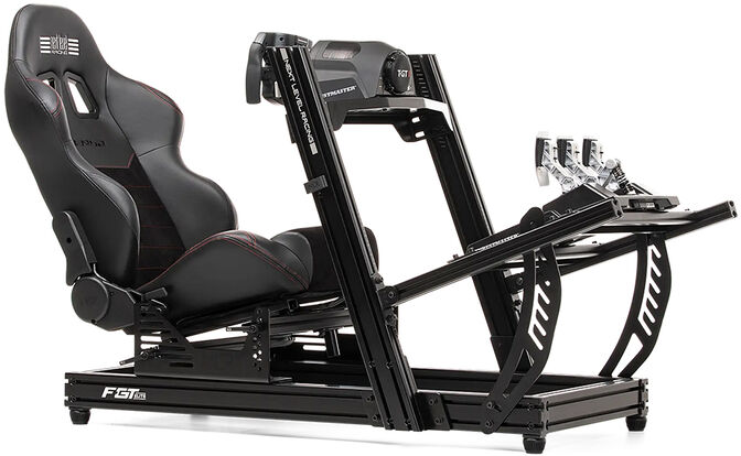 Asiento de competici&oacute;n Next Level Racing ERS2 ELITE image number 3
