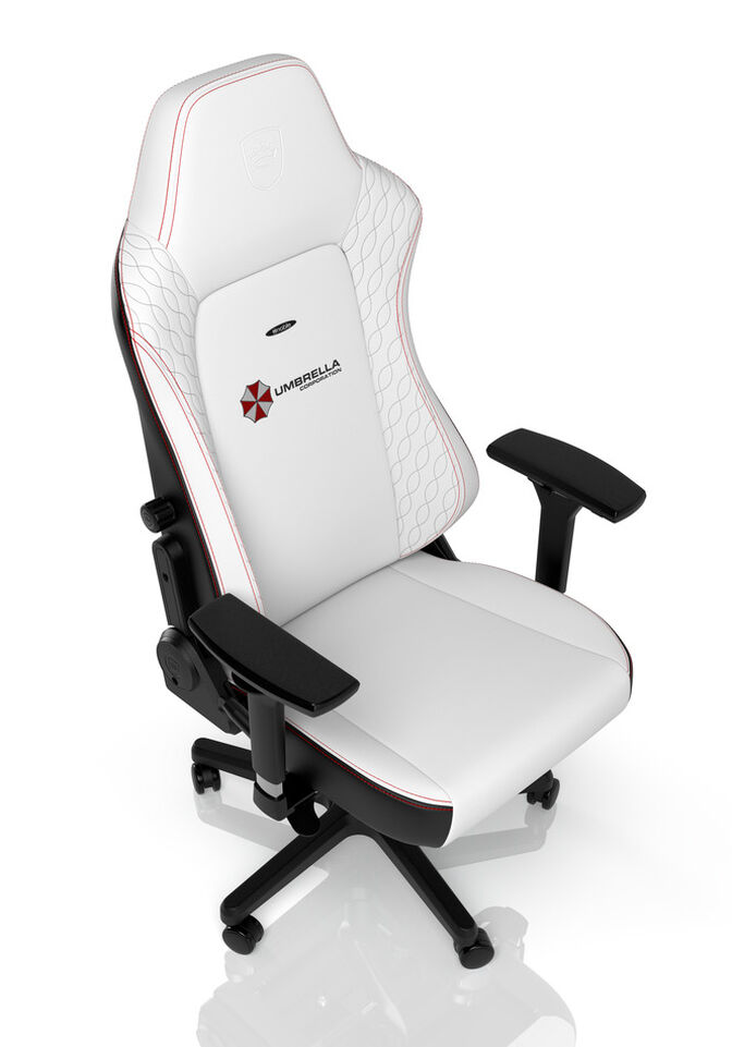 Silla noblechairs HERO - Resident Evil Umbrella Edition image number 9