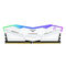 Team Group Kit 64GB (2 x 32GB) DDR5 6000MHz Delta RGB Blanco CL38