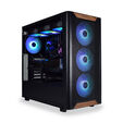 Ordenador King Mod Gamer-PC Ryzen 7 9800X3D 32GB DDR5 2TB RTX 5070 Ti WiFi W11 V2 image number null