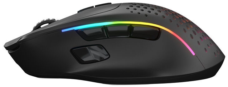 Ratón Gaming Glorious Model I 2 Wireless Negro image number 4