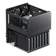 Caja Mini-ITX Jonsbo N3 Negro image number null
