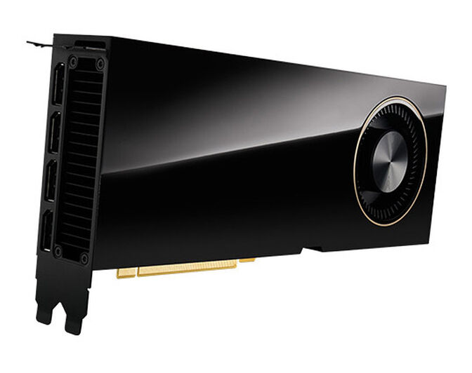 Tarjeta Gr&aacute;fica PNY NVIDIA RTX A6000 48GB GD6 image number 2