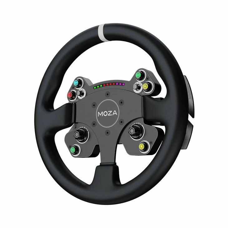 Volante MOZA Racing CS V2P RS057 image number 2