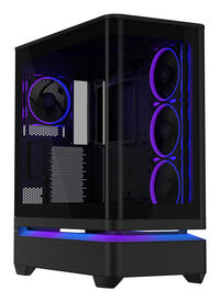 Torre ATX ASUS Prime AP304 TG ARGB Negra