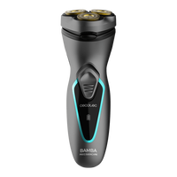 Cepillo de Aire Cecotec Bamba PrecisionCare Titanium PerfectCut