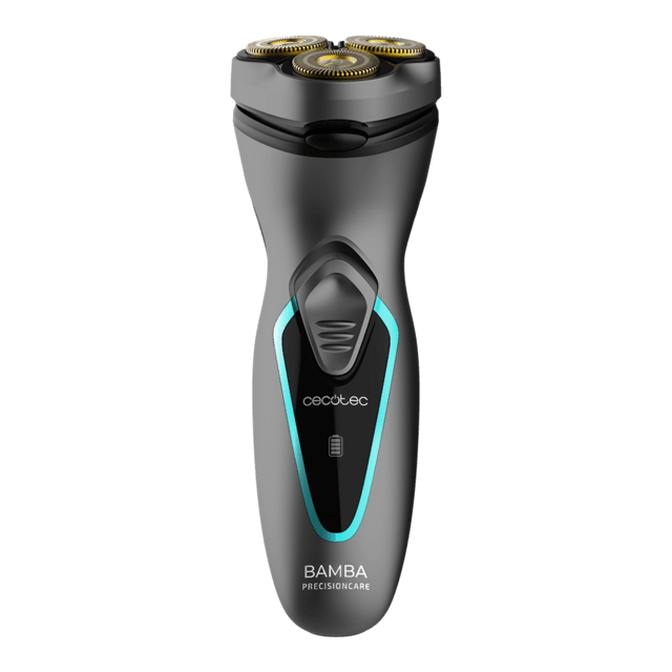 Cepillo de Aire Cecotec Bamba PrecisionCare Titanium PerfectCut image number 0