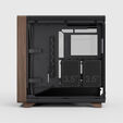 Torre E-ATX Fractal Design Summit Black TG Light Tint image number null