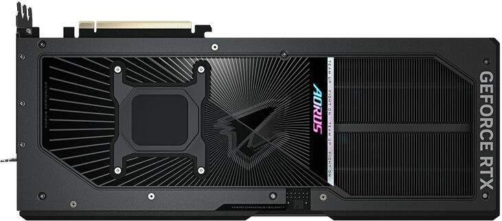 Tarjeta Gráfica Gigabyte GeForce® RTX 5090 Aorus Master 32GB GDDR7 DLSS4 image number 7