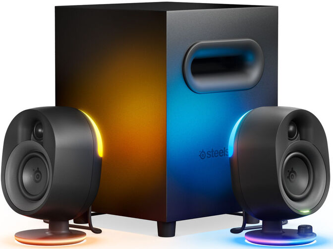 Altavoces Steelseries Arena 7 image number 0