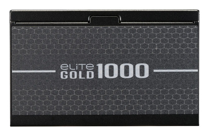 Fuente Alimentaci&oacute;n Cooler Master Elite Gold 1000W V3 80+ Gold ATX 3.1 PCIe Gen 5.1 image number 1