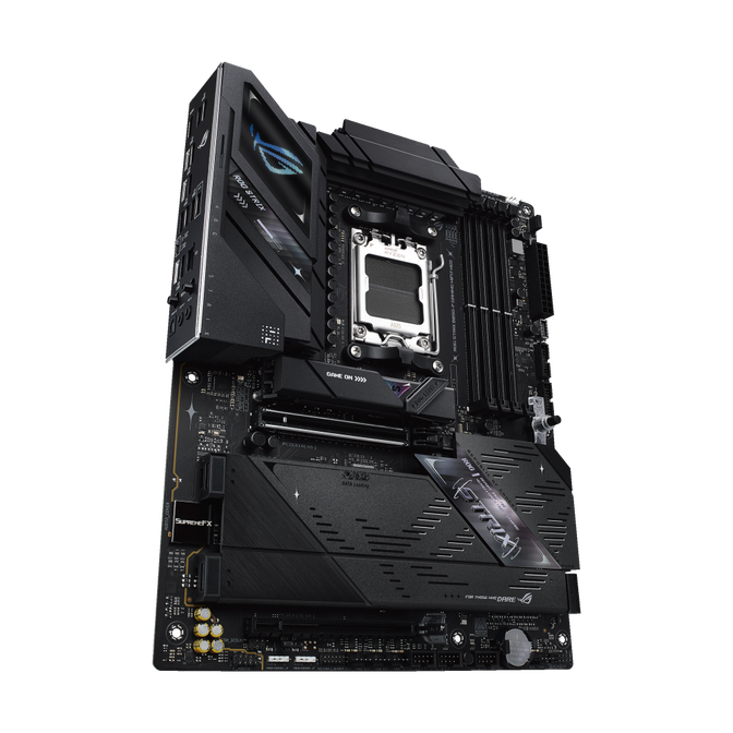 Placa Base Asus ROG Strix B850-F Gaming WiFi W Neo image number 4