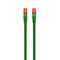 Cable de Red Ewent IM1009 Patch Cable CAT 6 UTP 1m Verde