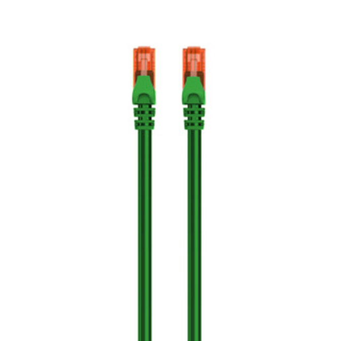 Cable de Red Ewent IM1009 Patch Cable CAT 6 UTP 1m Verde image number 0
