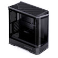 Caja ATX Jonsbo D400 Vidrio Templado Negro image number null