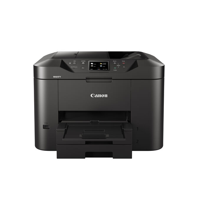 Multifuncional Canon MAXIFY MB2750 Wi-Fi Negro image number 3