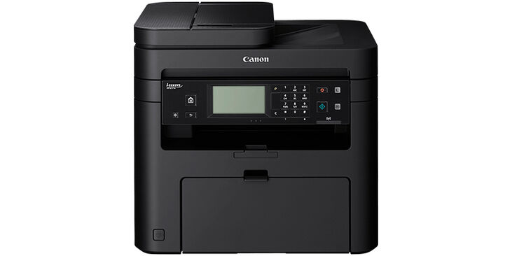 Multifuncional Canon i-SENSYS MF237w Láser Monocromo Wi-Fi image number 0