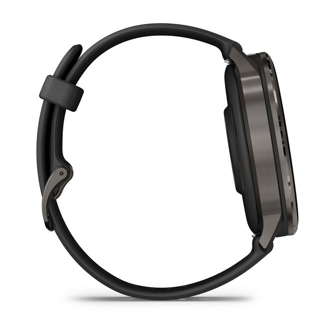 Smartwatch Garmin Venu 4 45mm Preto image number 3