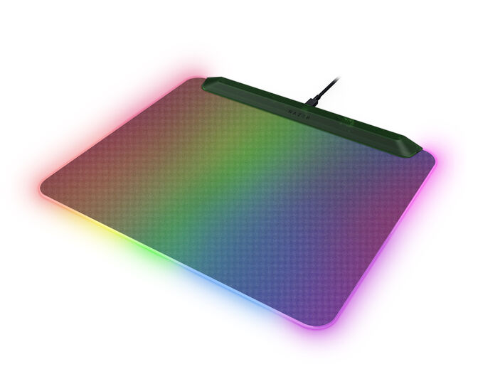 Alfombrilla Razer Gigantus V2 Pro Phantom Green Ed. image number 4