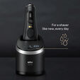 Afeitadora Braun Series 9 Pro 9560cc image number null