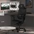Silla Gaming Ergonomica ThunderX3 FLEX Pro, Apoio lombar 360 graus - Mesh Black image number null