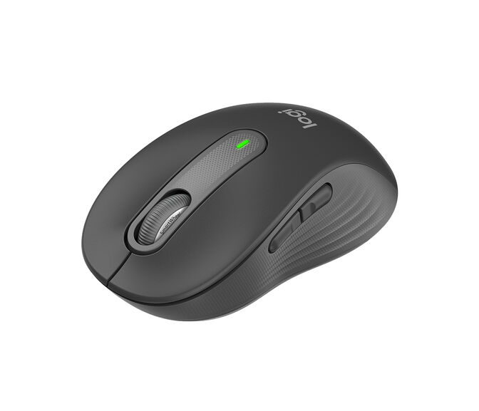 Rat&oacute;n Logitech Signature M650 Wireless Graphite image number 0