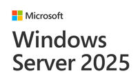 Microsoft Windows Server Standard 2025 64-bit 16 Núcleos English DSP