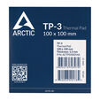 Thermal Pad Arctic TP-3 100 x 100 x 1.5 mm image number null