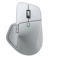 Rat&oacute;n Logitech MX Master 4 for Mac White Silver image number null