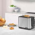 Tostadora Braun PurShine HT 1510 BK Negro/Inox image number null