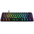Teclado Razer Huntsman V3 Pro Mini 60% RGB Analog Optical Switches (US) image number null
