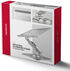 Soporte Elevatório Rotativo AXAGON STND-LR para Portátiles 10"-16" image number null