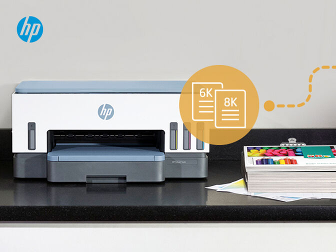 Impresora Multifunci&oacute;n de Inyecci&oacute;n de Tinta HP Smart Tank 7005 Todo-en-Uno WiFi image number 7